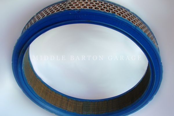 AIR FILTER ROUND - 124AS/BS/CS